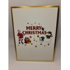 Pop Up Merry Christmas Greeting Card #9