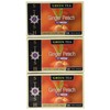 Stash Premium Ginger Peach Green Tea, Tea Bags, 18-Count Boxes