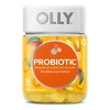Olly Probiotic Gomitas Que Fortalecen Al Sistema Inmune Y Digestivo