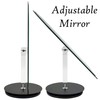 N’icePackaging – Springline Arch Mirror – 14” High – 360