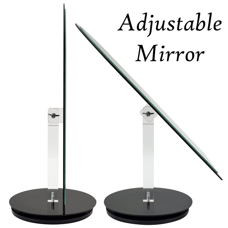 N’icePackaging – Springline Arch Mirror – 14” High – 360