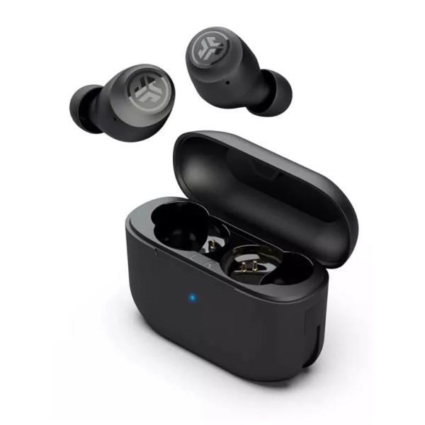 JLab Go Air POP True Wireless Bluetooth Earbuds, iOS, Android,