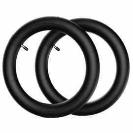 NAIXTYRE (2 Pack) 8.5 x 2 Inner Tubes.Replacement wheels for 50/75-6.1 electric scooter tires. Suitable for most scooters such as Gotrax Gxl V2/Xiaomi M365 that use 8.5 and other scooters.