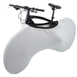 Keenso Bike Wheel Cover Dustproof Indoor Elastic Bicycle Wheel Storage Bag for Mountain Bike Road Other cycling accessories Riding