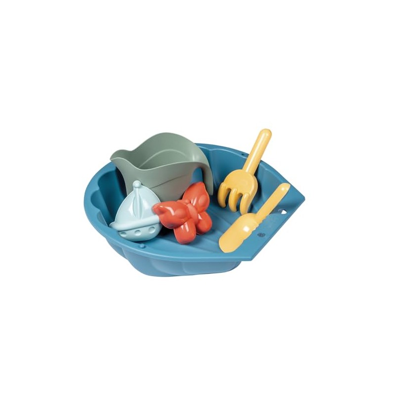 SMOBY SMOBY Life Mini Sandpit with Single Fill