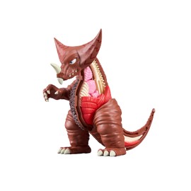 MegaHouse - Ultraman - Gomora, Megahouse Kaitai Puzzle