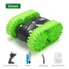 Amphibious Remote Control Car 2.4 GHz 4WD Rechargeable RC Cars