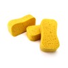 QWORK® 3 Packs Car Wash Sponges, Cleaning Sponge, Car Sponges