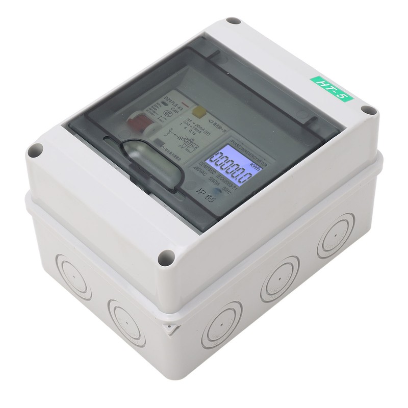 230VAC Leakage Protection Air Switch and 220VAC Single Phase Energy