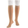 NuVein Sheer Compression Stockings, 15-20 mmHg Support, Women's Medium Denier