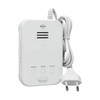 Elro FG4000P Gas Detector, White