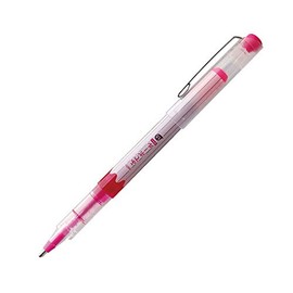 OHTO Fude Ball 1.5mm Gel Ballpoint Pen (Pink)