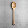 KitchenAid Birchwood Slotted Spoon