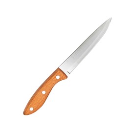 AYANICA Paring Knife Peeling Fruit Vegetable Cutting Meat Slicing Kitchen Knives Stainless Steel Ultra Sharp Blade Wooden Ergonomic Handle