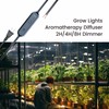 Dimming and Heating Lamps for Melting Wax, Adjustable switches for