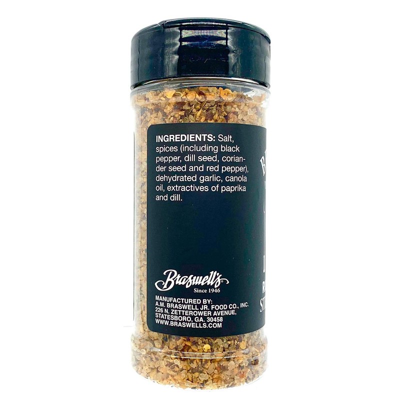 Braswell's Robust Ribeye Steak Seasoning