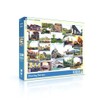 New York Puzzle Company - General Motors Touring Europe -