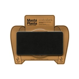 Instant MastaPlasta Suede Premium Repair Patch - Black Suede - 8in x 4in (20cm x 10cm) - Self-Adhesive Suede Upholstery-Quality Patches for Sofas, Car Interiors, Bags, Shoes & More