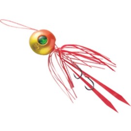 Hayabusa (hayabusa) Tie Lava Warriors 真鯛 Free Slide konpuri-tomoderu No. 20 G orekin/Red Red SE120 – 20/12 – 8 Metal Jig Lures