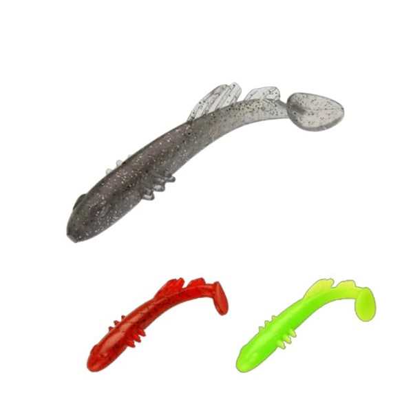 Bait Breath (beitoburesu) Worm betanco Slim 3 S852 EZO Chica