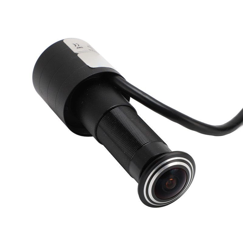 Door Peephole Camera 5MP HD High Sensitivity CMOS Image Sensor