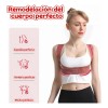 Corrector Faja De Postura De Espalda Para Corregir La Joroba