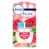 Febreze Odor-Fighting PLUG Air Freshener Oil Refill, Sweet Watermelon Vine,