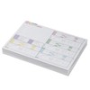 DEEDS Customer Record A, 100 Sheets/Salon Carte, Beauty Salon