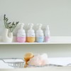 PUBICARE Organic Feminine Chiffon Soap, Osmanthus & Apricot