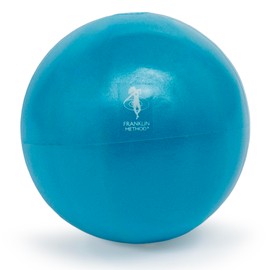 OPTP Franklin Method Air Ball - Inflatable 9 Inch Pilates Ball for Core and Strength Training, Work Out and Fitness Routines, and Franklin Method Exercises