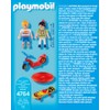 PLAYMOBIL 47642 Children with Play Equipment