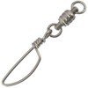Seadra Ball Bearing Swivel + Tournament Snap (#8-500lb)