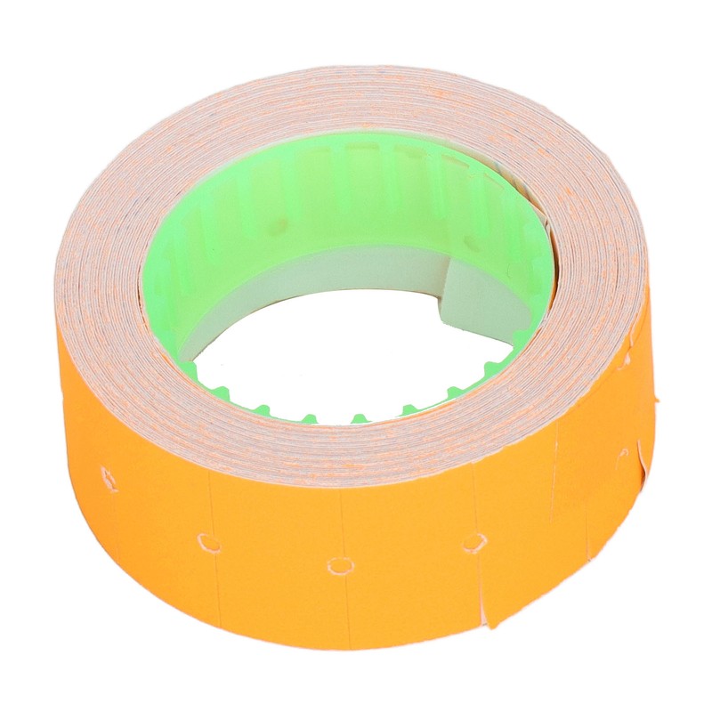 3 Tubes Pricing Label 15000pcs Single Row Price Gun Tag