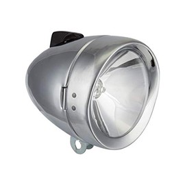 Sunlite Low Rider LED Bullet Light, w/o Visor, Chrome Plated