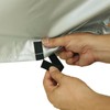 SAGISAKA 34047 Speedy Cycle Cover, High Back for Electric Assist