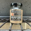 Vampire Salt (Black Hawaiian Garlic Salt with Aleppo Pepper) by