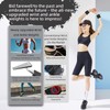 Adjustable Wearable Pilates Wrist & Ankle Weights 2LBS*2 For Women