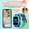 FEKIDO Wonlex GPS Smart Watch for Kids, 4G Smartwatch with