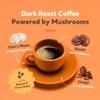 360 Nutrition Instant Mushroom Coffee with Reishi, Lion’s Mane, Chaga