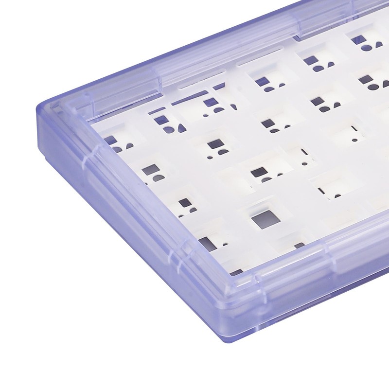 DIY Mechanical Keyboard Kit 67 Keys Wired Switch Hot Swap