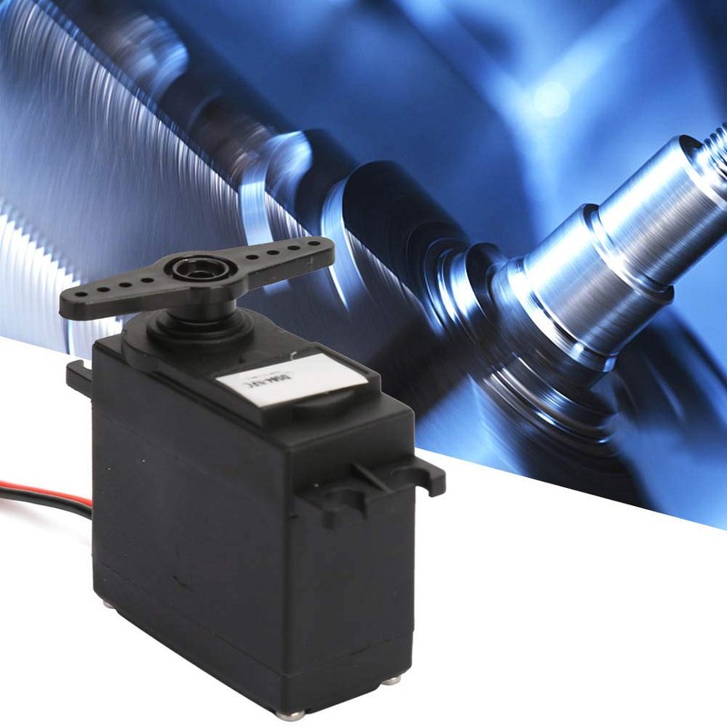 RC Model Vehicle Parts, DS04-NFC 360 Degree Continuous Rotation Servos