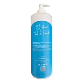 Crema Corporal Hidratante Baba De Caracol 950 Mls Shelo                                                                                               