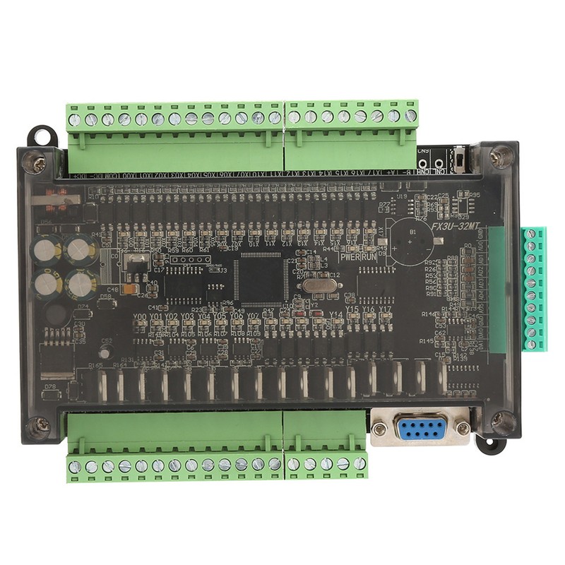 24V 32MT PLC Controller 8 Channel 100k Pulse 32bit MCU