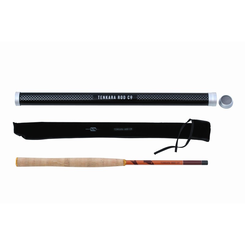 Tenkara Rod Co. Sawtooth Fly Rod One Color, 12ft