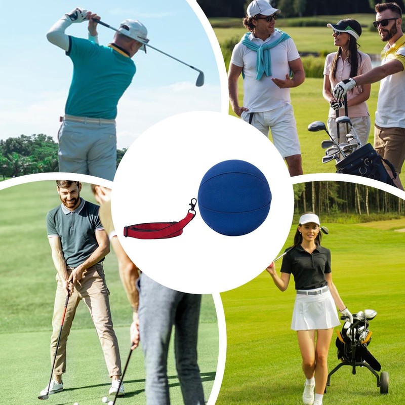 Smart Ball Golf Training Aid | Golf Training Equipment with
