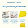 elauelue Washcloth 200 - Dish Cloths for the Kitchen for