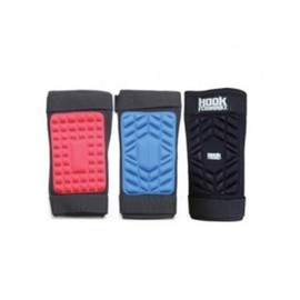 Hook Goalkeeper Knee Pads Floorball Knee Pads Protector Red S