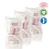 brand Dusnatur Cotton Cleansing Cotton Pads 50 sheets x 3 / 두스나뚜르 순면 클렌징용 화장솜 50매 x3개