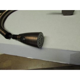 LaSalle Bristol Kitchen Pull  Down Spray Faucet Oil Rubbed Bronze Single Handle Bristol Utopia