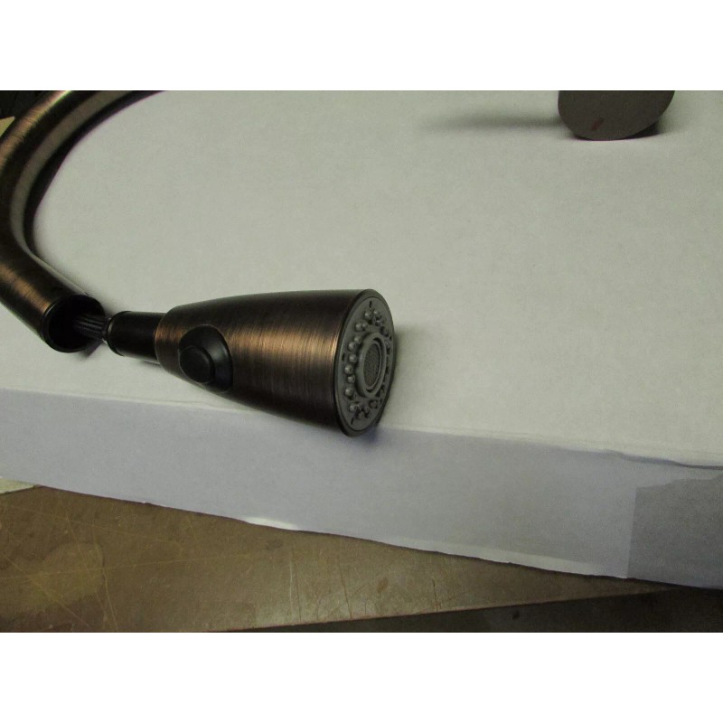 LaSalle Bristol Kitchen Pull Down Spray Faucet Oil Rubbed Bronze